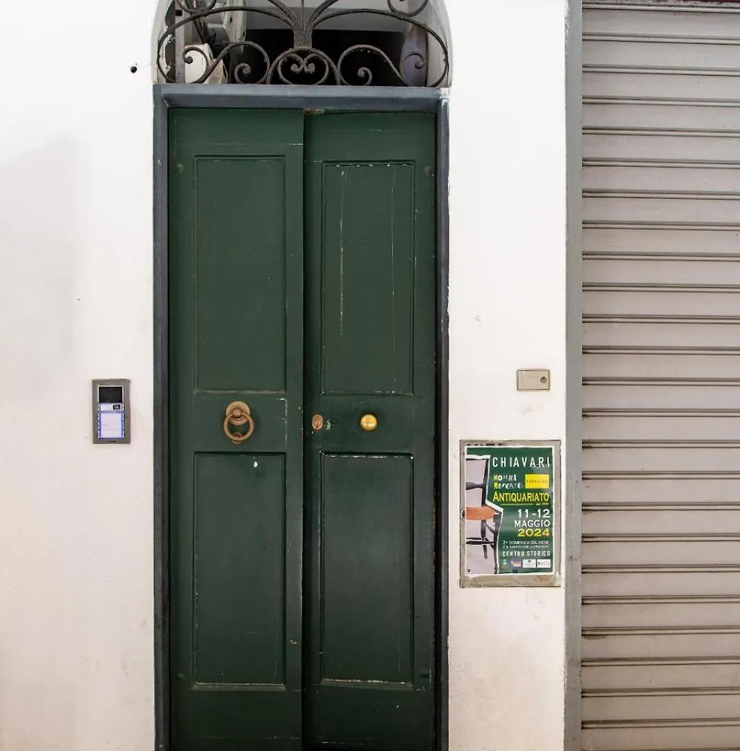 Apartment Gauli Casa Vacanze Chiavari Italy